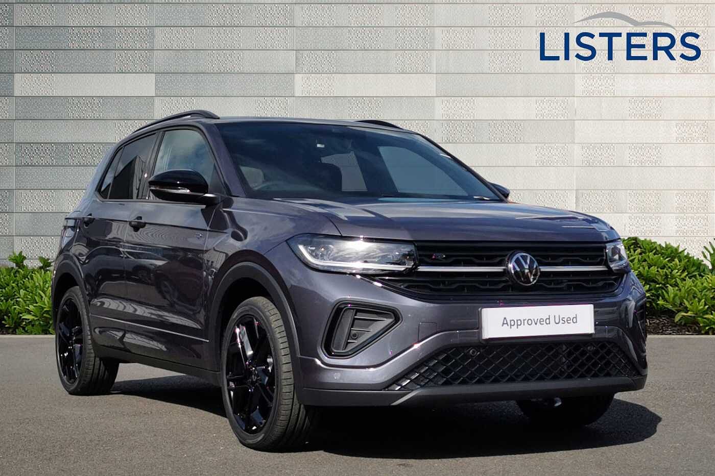 Used Volkswagen T-Cross 2025 for sale - 76110715: Photo 1