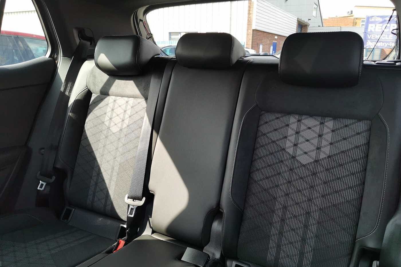 Used Volkswagen T-Cross 2025 for sale - 76110715: Photo 11