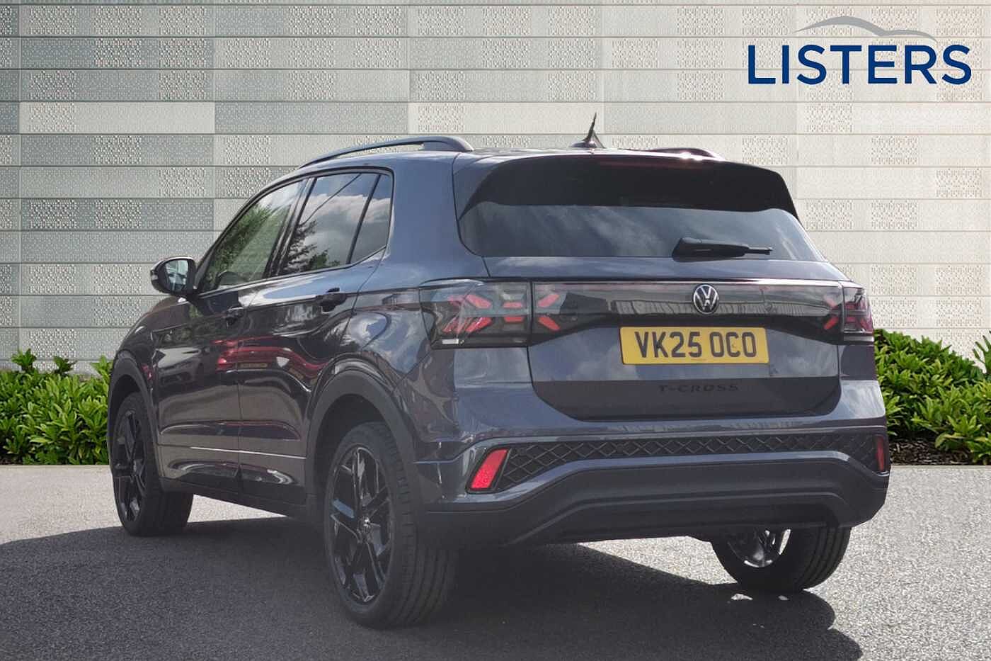 Used Volkswagen T-Cross 2025 for sale - 76110715: Photo 3