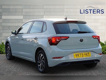 Used Volkswagen Polo 2023 for sale - 76359829: Photo
