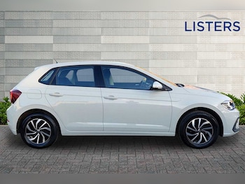 Used Volkswagen Polo 2023 for sale - 76359829: Photo