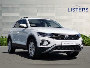 Used Volkswagen T-Roc 2025 for sale - 79363340: Photo