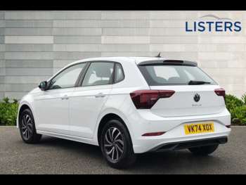 Used Volkswagen Polo 2024 for sale - 73107462: Photo