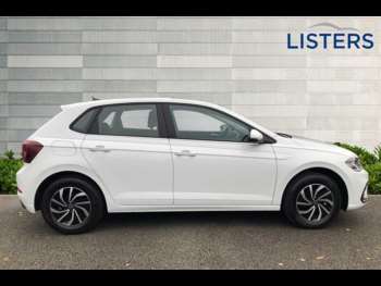 Used Volkswagen Polo 2024 for sale - 73107462: Photo