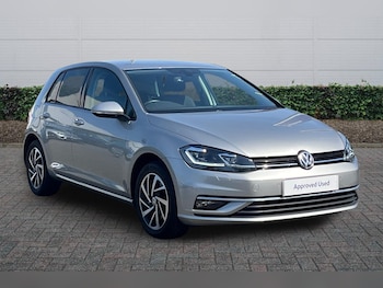 Volkswagen Golf feature image