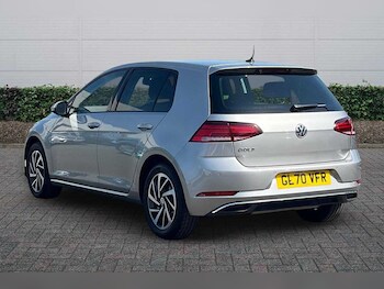Used Volkswagen Golf 2020 for sale - 78059342: Photo