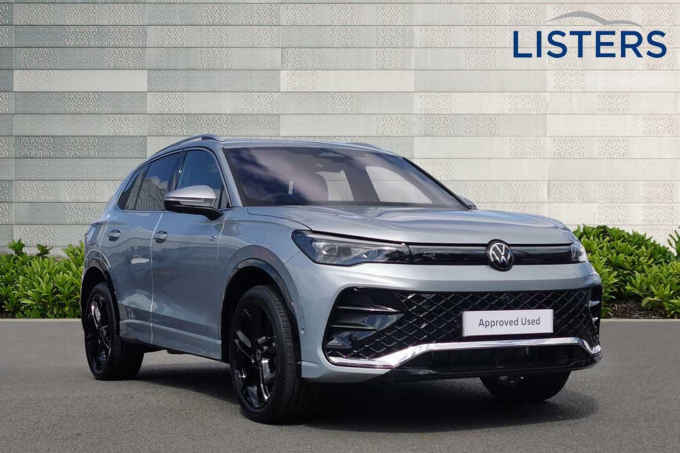 Used Volkswagen Tiguan 2025 for sale - 76110601: Photo 1