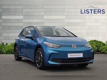 2025 (25) - 150kW Pro 59kWh 5dr Auto