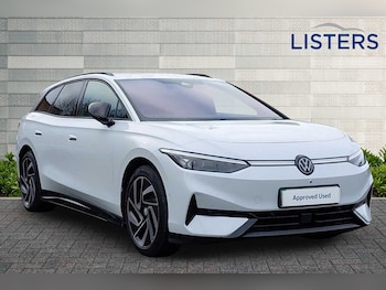 Used Volkswagen ID.7 2025 for sale - 76837772: Photo