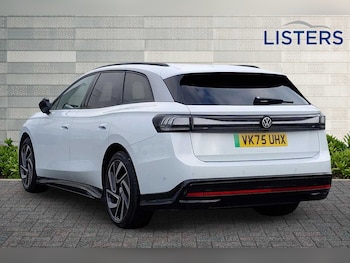 Used Volkswagen ID.7 2025 for sale - 76837772: Photo