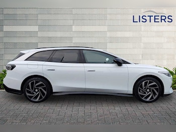 Used Volkswagen ID.7 2025 for sale - 76837772: Photo