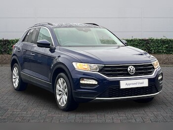 Volkswagen T-Roc feature image