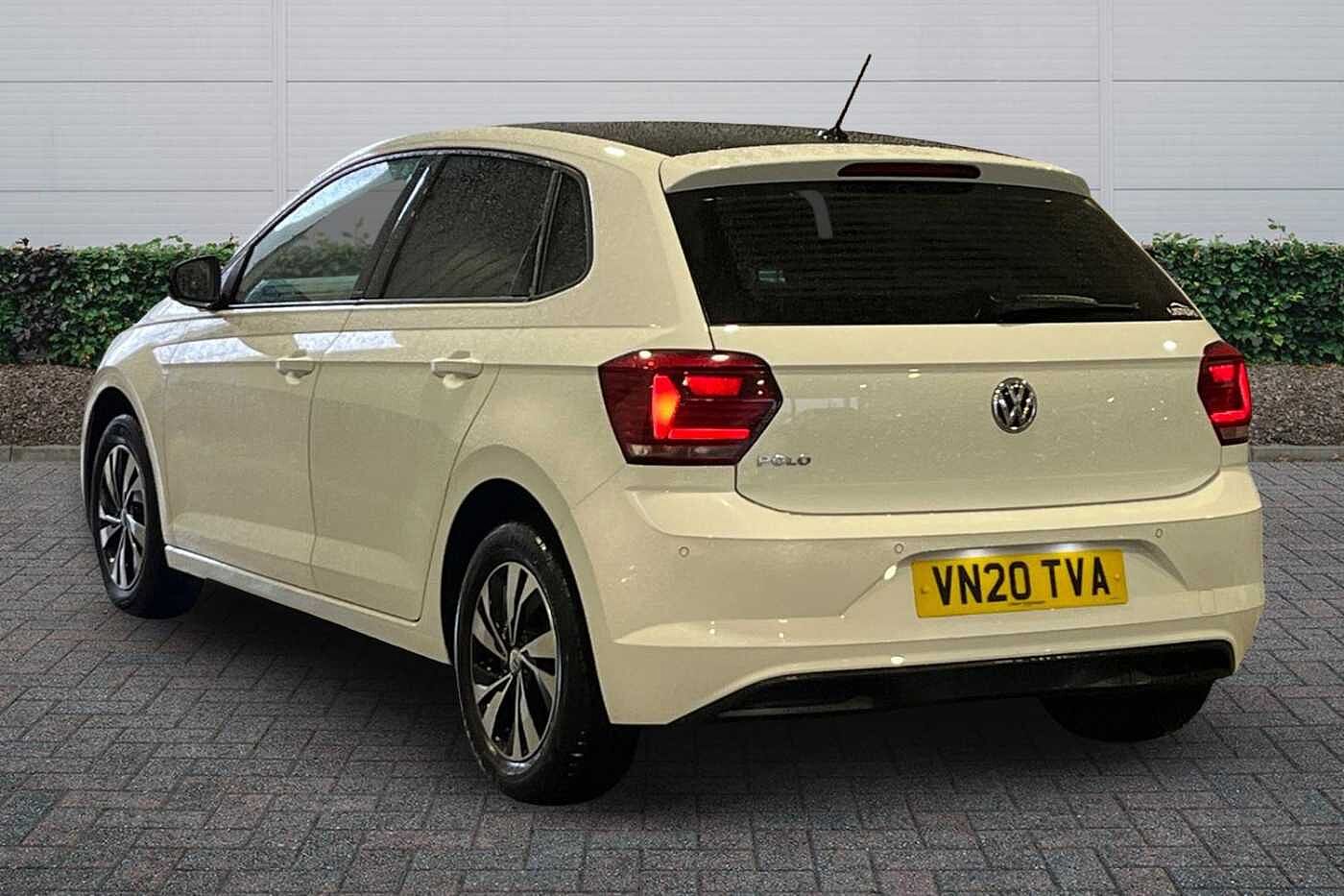 Used Volkswagen Polo 2020 for sale - 77539436: Photo 3