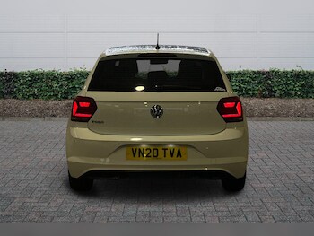 Used Volkswagen Polo 2020 for sale - 77539436: Photo