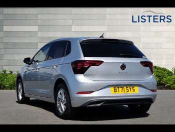 Used Volkswagen Polo 2021 for sale - 74281506: Photo