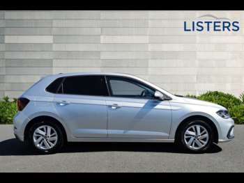 Used Volkswagen Polo 2021 for sale - 74281506: Photo