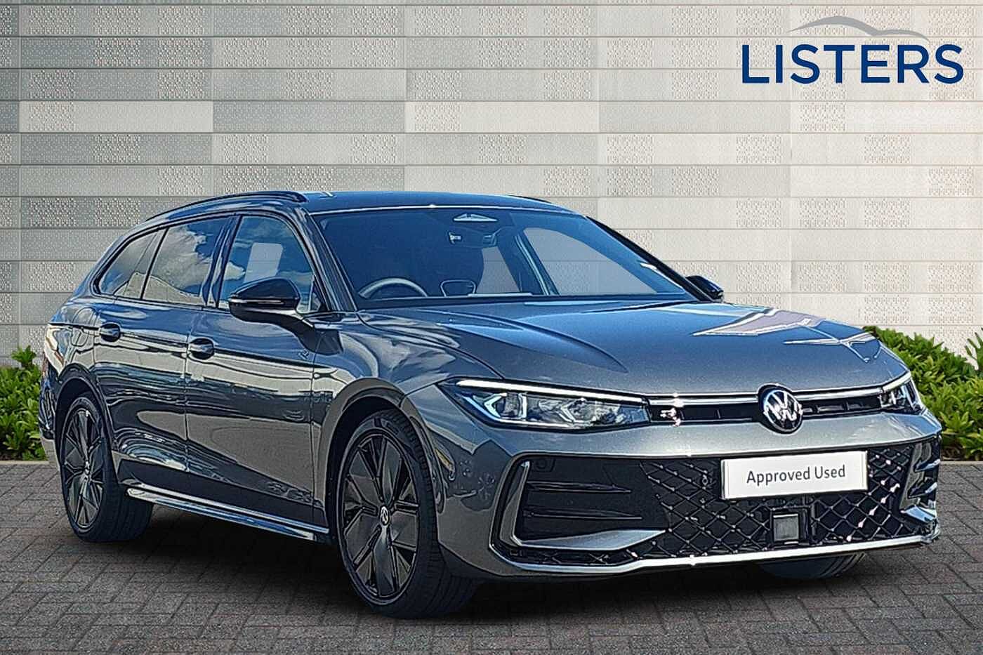Used Volkswagen Passat 2025 for sale - 76123945: Photo 1
