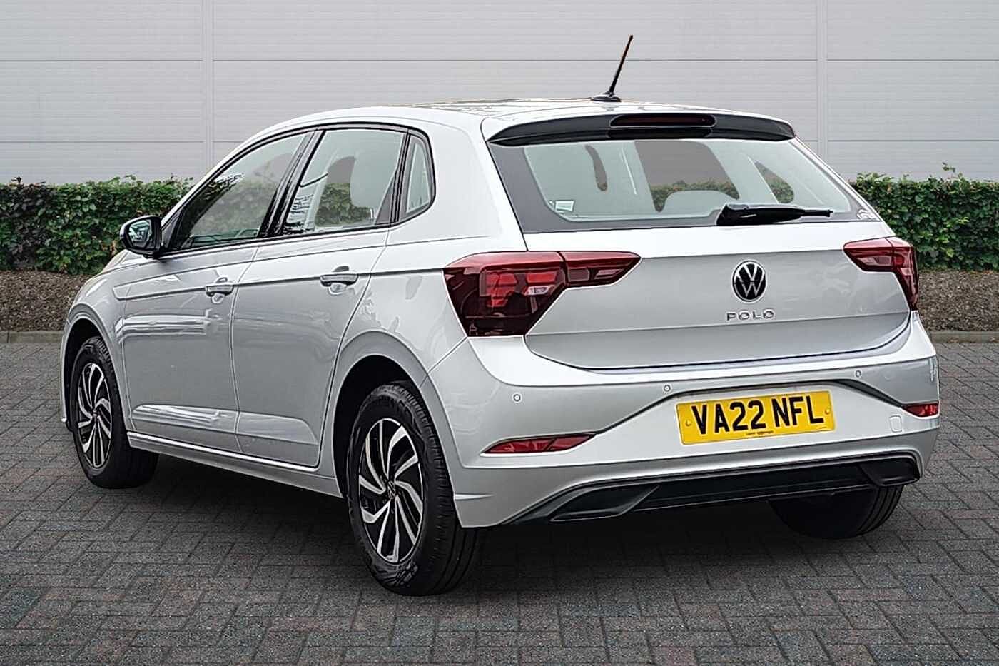 Used Volkswagen Polo 2022 for sale - 76111505: Photo 3