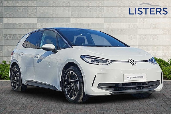 Used Volkswagen ID.3 2025 for sale - 76168437: Photo 1