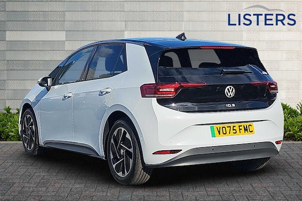 Used Volkswagen ID.3 2025 for sale - 76168437: Photo 3
