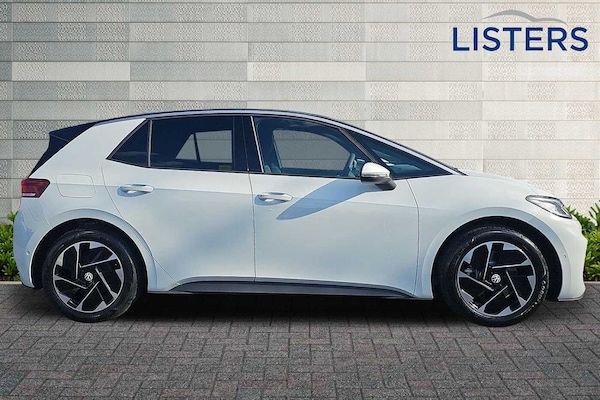 Used Volkswagen ID.3 2025 for sale - 76168437: Photo 4
