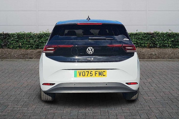 Used Volkswagen ID.3 2025 for sale - 76168437: Photo 8