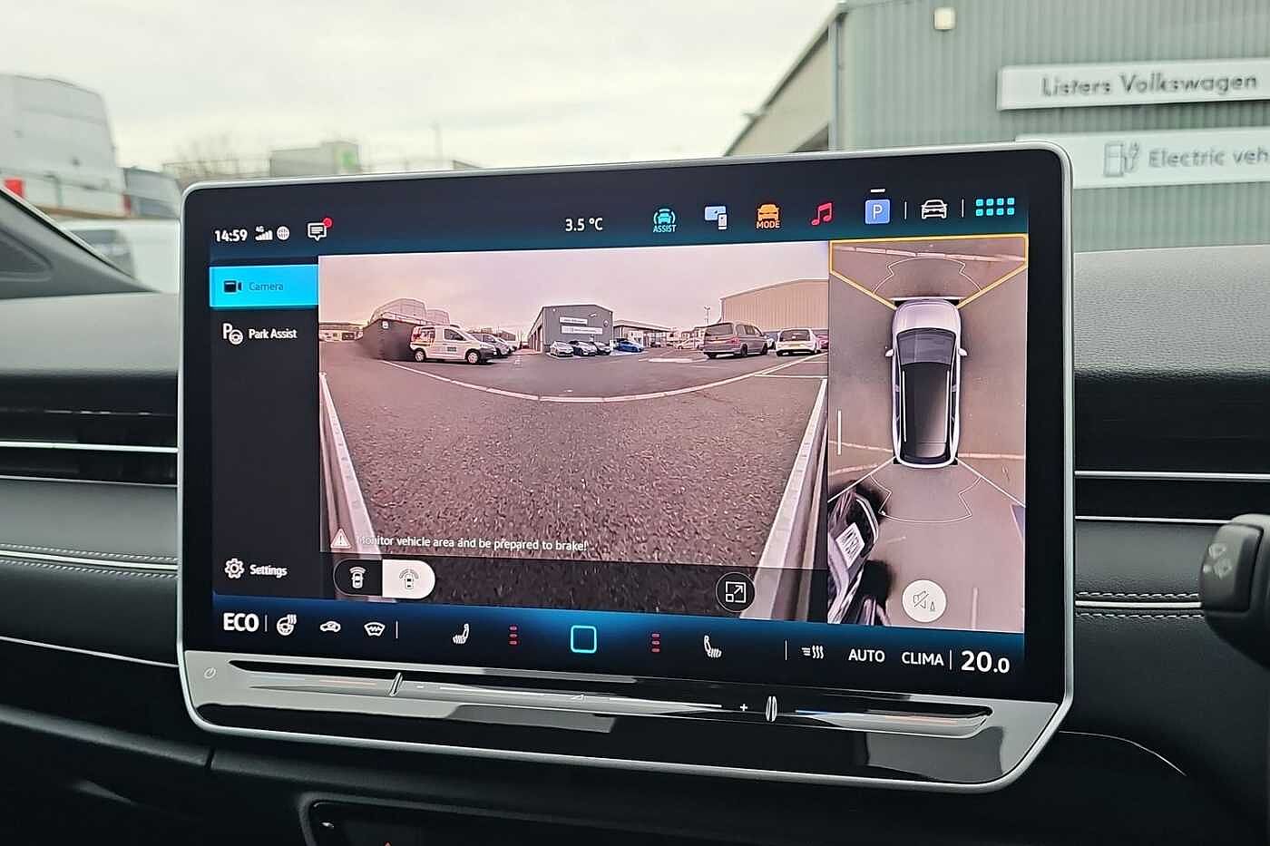 Used Volkswagen ID.7 2025 for sale - 77176946: Photo 15