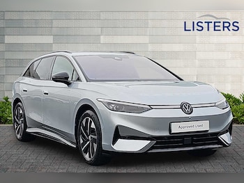 Used Volkswagen ID.7 2025 for sale - 77176946: Photo