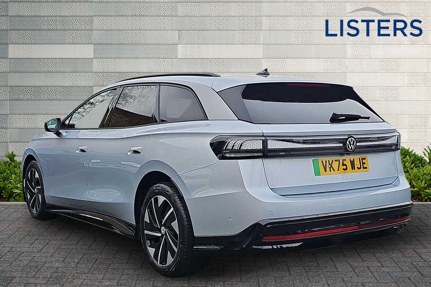 Used Volkswagen ID.7 2025 for sale - 77176946: Photo 3