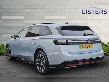 Used Volkswagen ID.7 2025 for sale - 77176946: Photo