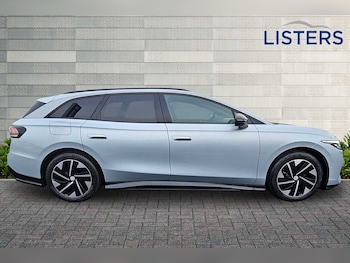 Used Volkswagen ID.7 2025 for sale - 77176946: Photo