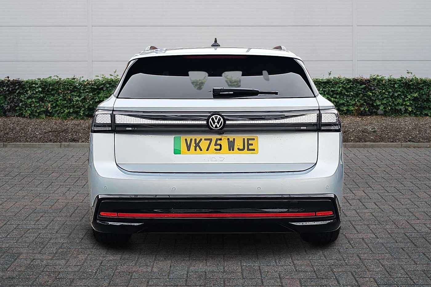 Used Volkswagen ID.7 2025 for sale - 77176946: Photo 8