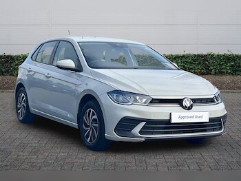 Used Volkswagen Polo 2025 for sale - 77724890: Photo