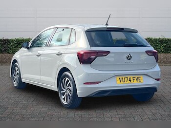 Used Volkswagen Polo 2025 for sale - 77724890: Photo