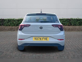 Used Volkswagen Polo 2025 for sale - 77724890: Photo