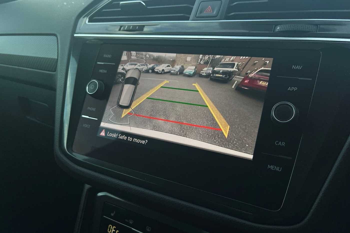 Used Volkswagen Tiguan 2023 for sale - 77427457: Photo 14