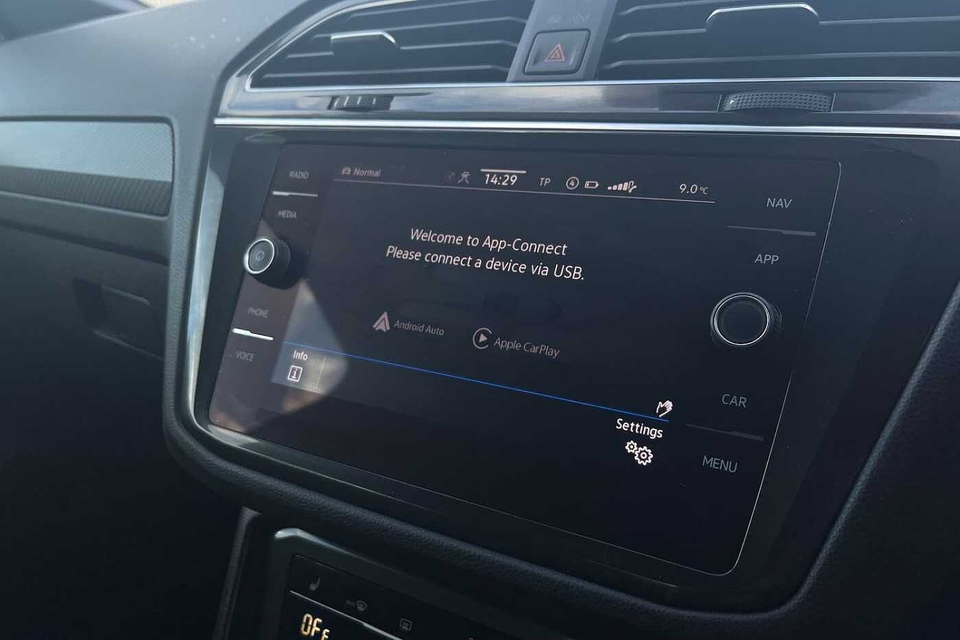 Used Volkswagen Tiguan 2023 for sale - 77427457: Photo 15