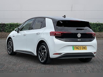Used Volkswagen ID.3 2023 for sale - 78350868: Photo