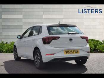 Used Volkswagen Polo 2025 for sale - 75116065: Photo