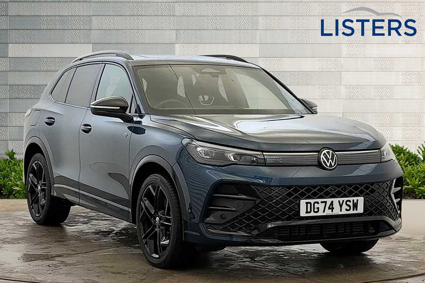 Used Volkswagen Tiguan 2024 for sale - 77724964: Photo 1