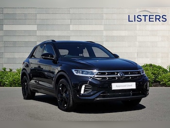 2025 (25) - 1.5 TSI Black Edition 5dr DSG