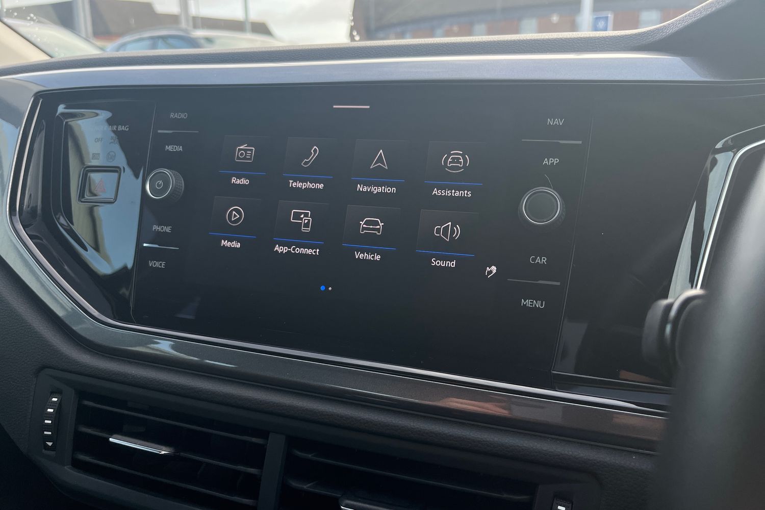 Used Volkswagen Polo 2024 for sale - 77599779: Photo 11