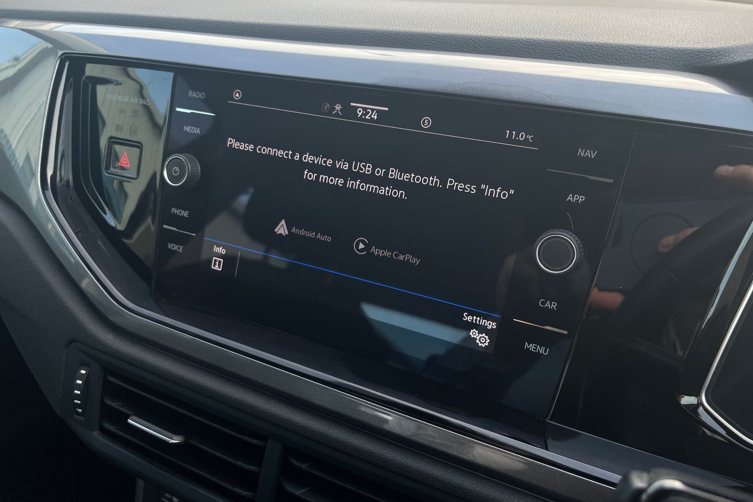 Used Volkswagen Polo 2024 for sale - 77599779: Photo 15