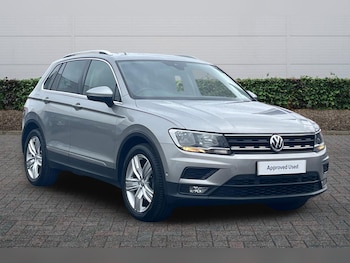 Used Volkswagen Tiguan 2020 for sale - 77840922: Photo