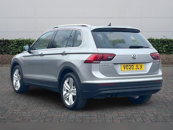 Used Volkswagen Tiguan 2020 for sale - 77840922: Photo