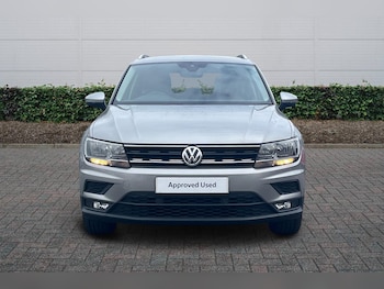 Used Volkswagen Tiguan 2020 for sale - 77840922: Photo