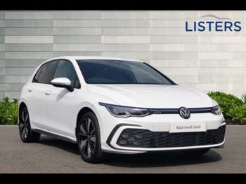 2025 (25) - 1.4 TSI GTE 5dr DSG