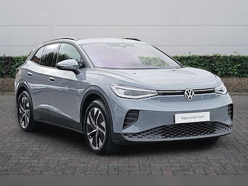 Volkswagen ID.4 feature image