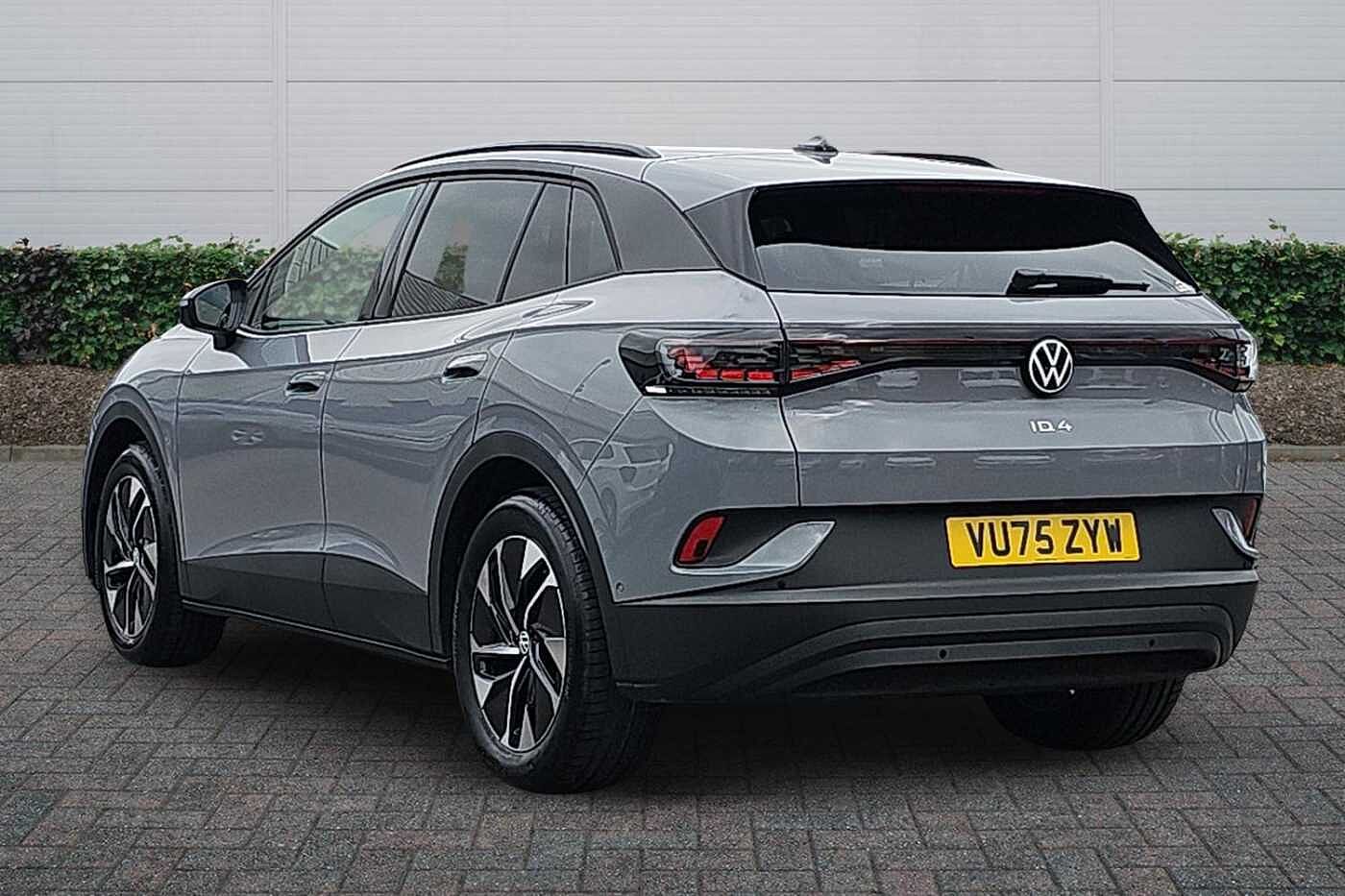 Used Volkswagen ID.4 2025 for sale - 77176621: Photo 3