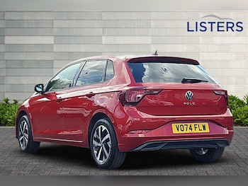 Used Volkswagen Polo 2024 for sale - 75610314: Photo